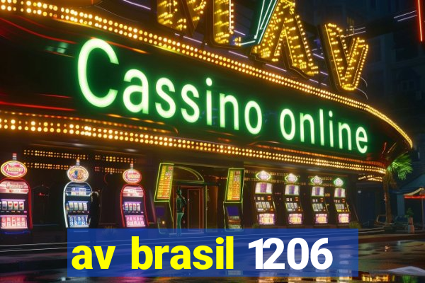 av brasil 1206